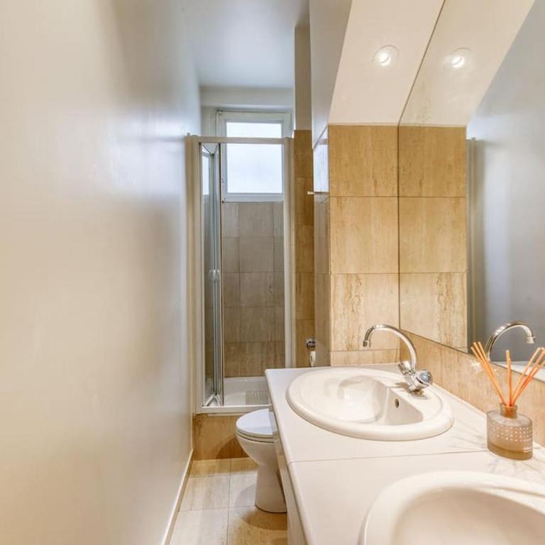 Apt familial proche Tour Eiffel - Appartement 3 Chambres - 10