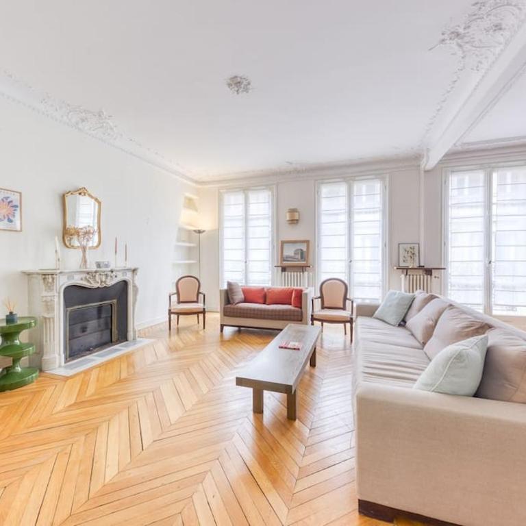 Apt familial proche Tour Eiffel - Appartement 3 Chambres - 14