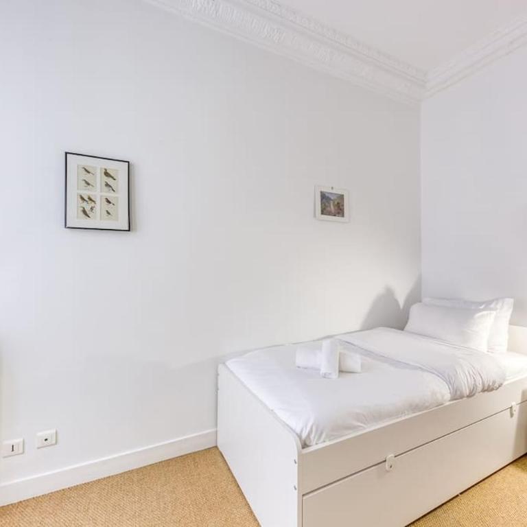 Apt familial proche Tour Eiffel - Appartement 3 Chambres - 15