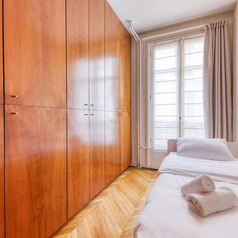 Apt familial proche Tour Eiffel - Appartement 3 Chambres - 18