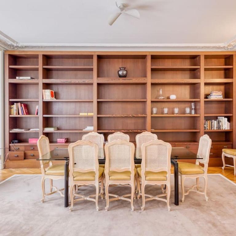 Apt familial proche Tour Eiffel - Appartement 3 Chambres - 19