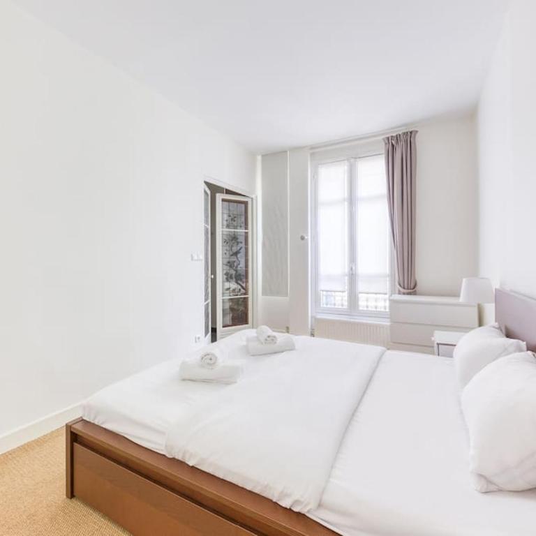 Apt familial proche Tour Eiffel - Appartement 3 Chambres - 20