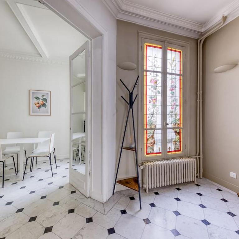 Apt familial proche Tour Eiffel - Appartement 3 Chambres - 29