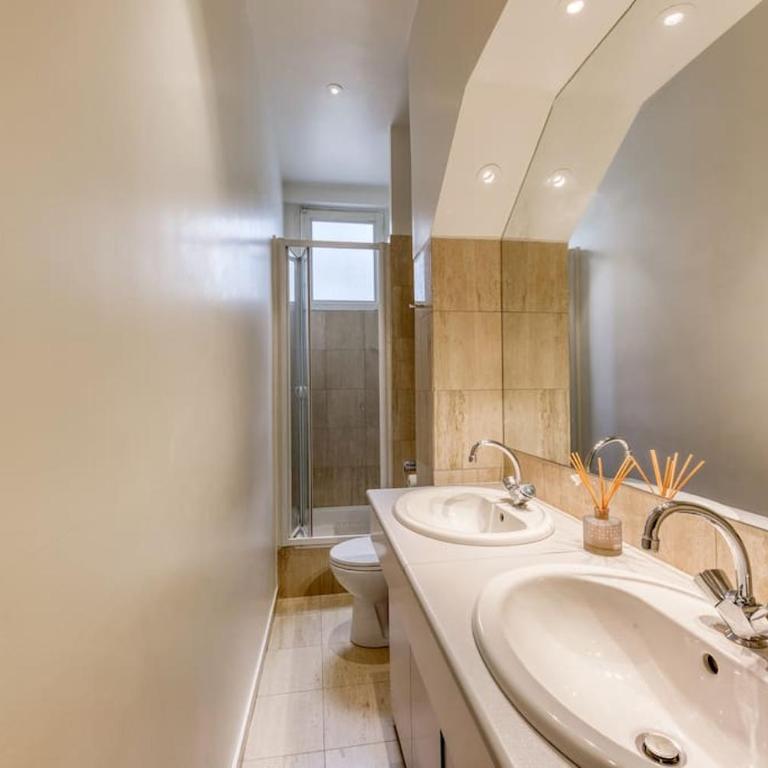 Apt familial proche Tour Eiffel - Appartement 3 Chambres - 36
