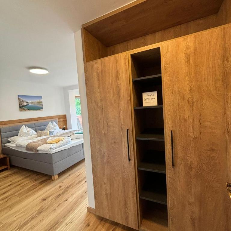 Gästehaus Bärwald - Habitación Doble Deluxe con balcón - 7
