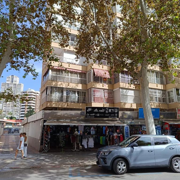 Apartamentos Currus Los Caballos - Studio with Sea View - 19