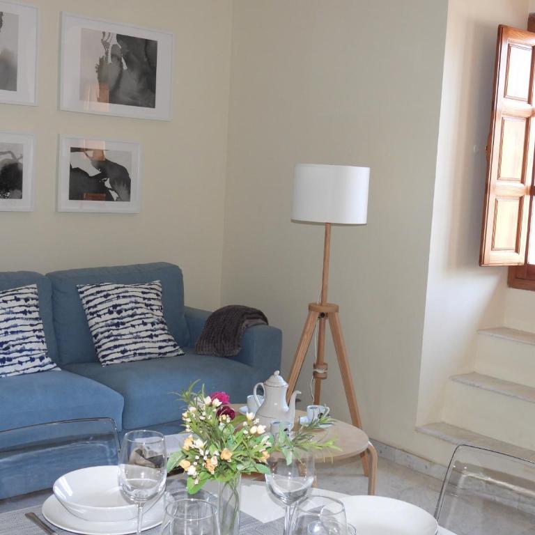 La Calleja de la Mezquita - One-Bedroom Apartment - 5