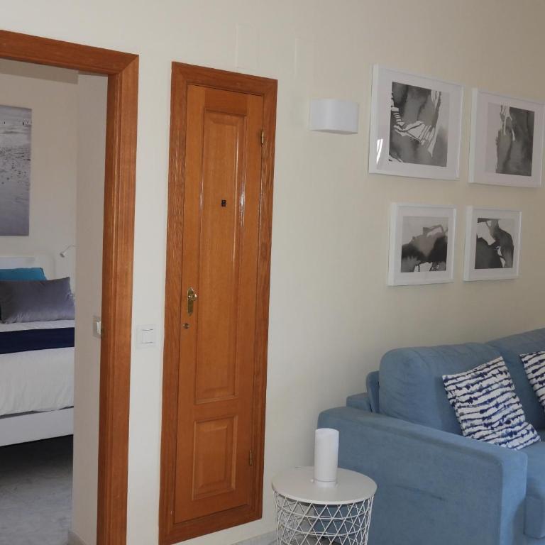 La Calleja de la Mezquita - One-Bedroom Apartment - 10