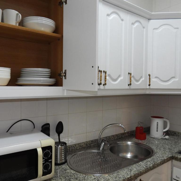 La Calleja de la Mezquita - One-Bedroom Apartment - 14