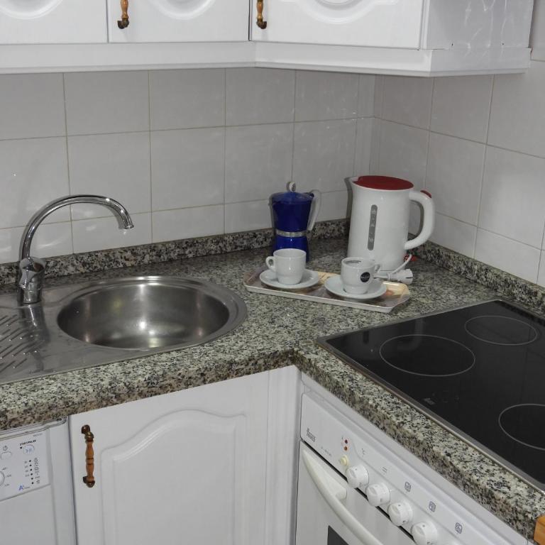 La Calleja de la Mezquita - One-Bedroom Apartment - 15