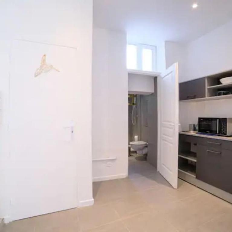 Superb studio with terrace, calm and tranquility - Appartement avec Terrasse - 5
