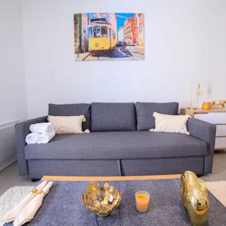 Superb studio with terrace, calm and tranquility - Appartement avec Terrasse - 6