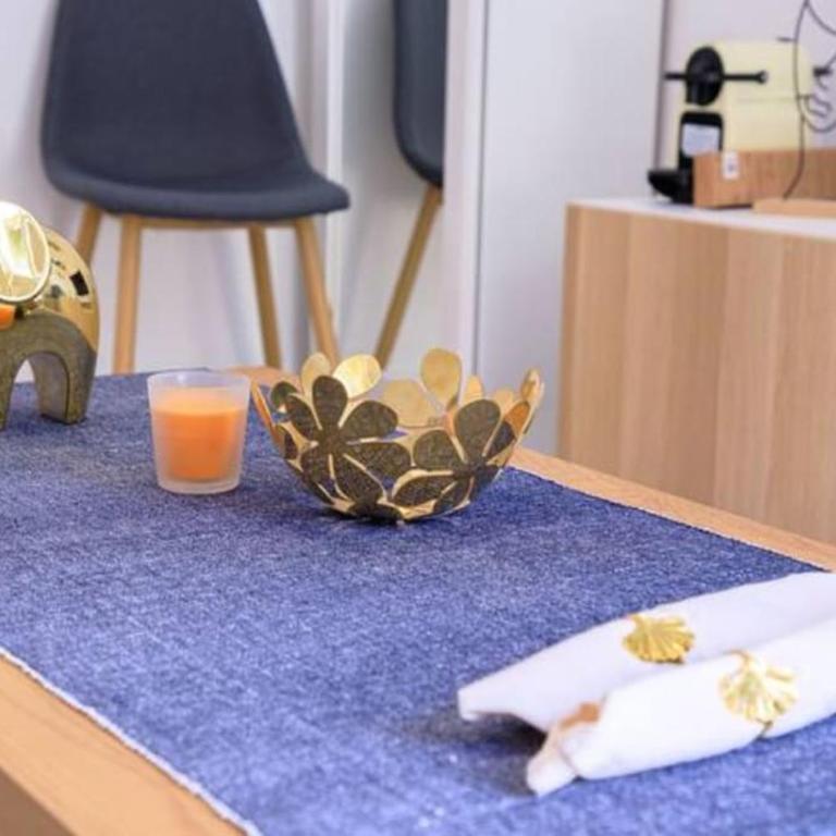 Superb studio with terrace, calm and tranquility - Appartement avec Terrasse - 14