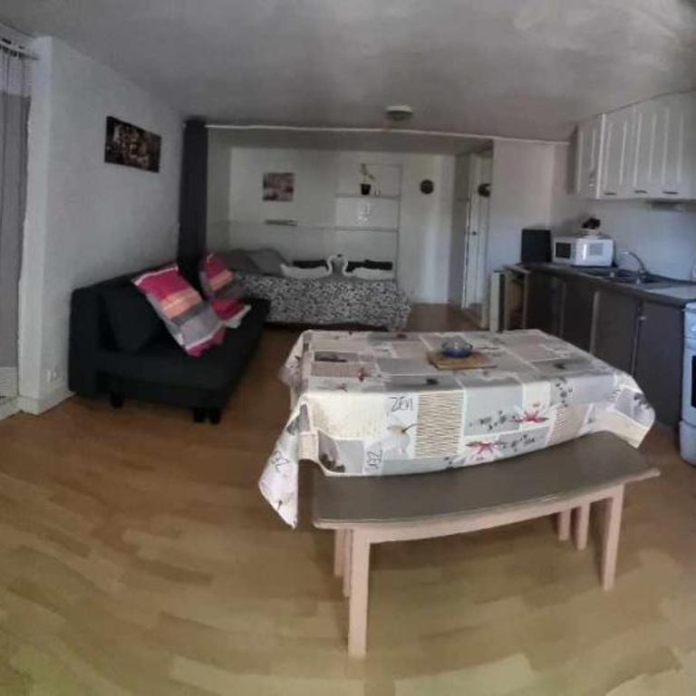 Studio Le Lavandou - Studio mit Gartenblick - 12