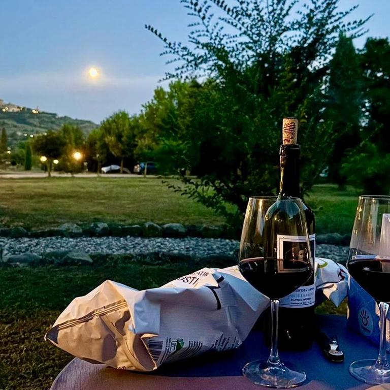 Relais Villa Baldelli - Junior Suite - 11