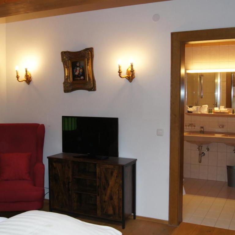 Hotel Hartenfels - Deluxe Apartment - 6