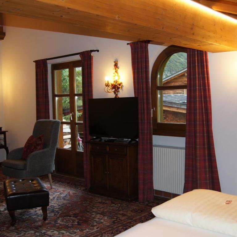 Hotel Hartenfels - Deluxe Apartment - 9