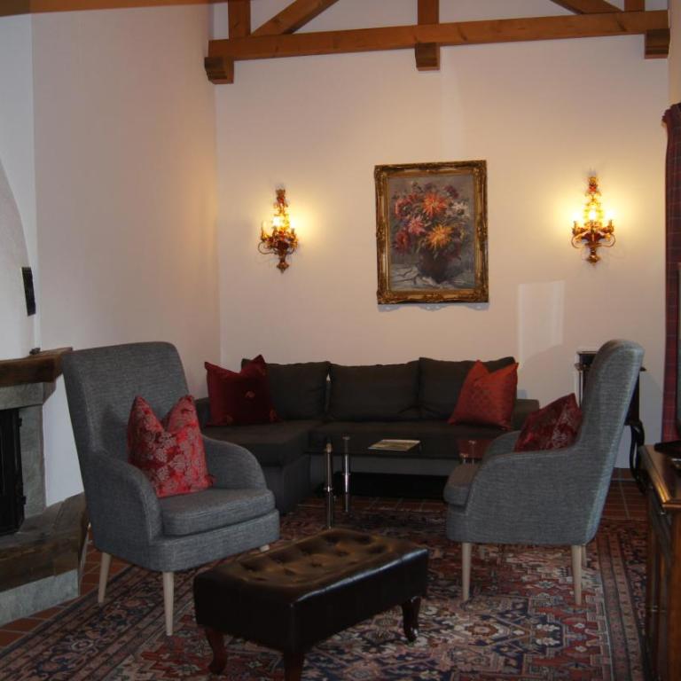 Hotel Hartenfels - Deluxe Apartment - 12