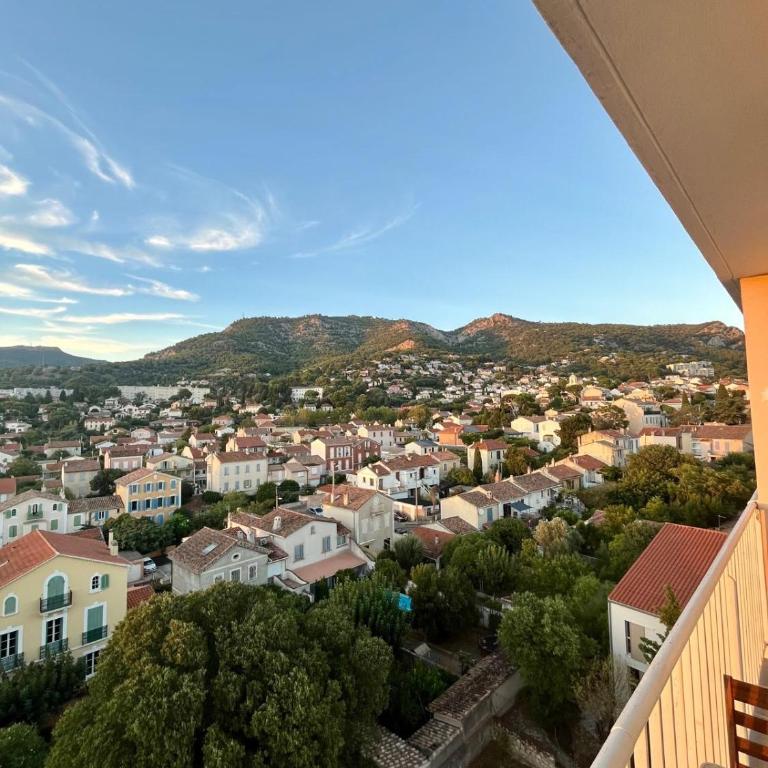 Appartement spacieux 3 chambre 5min du corsica - Three-Bedroom Apartment - 21