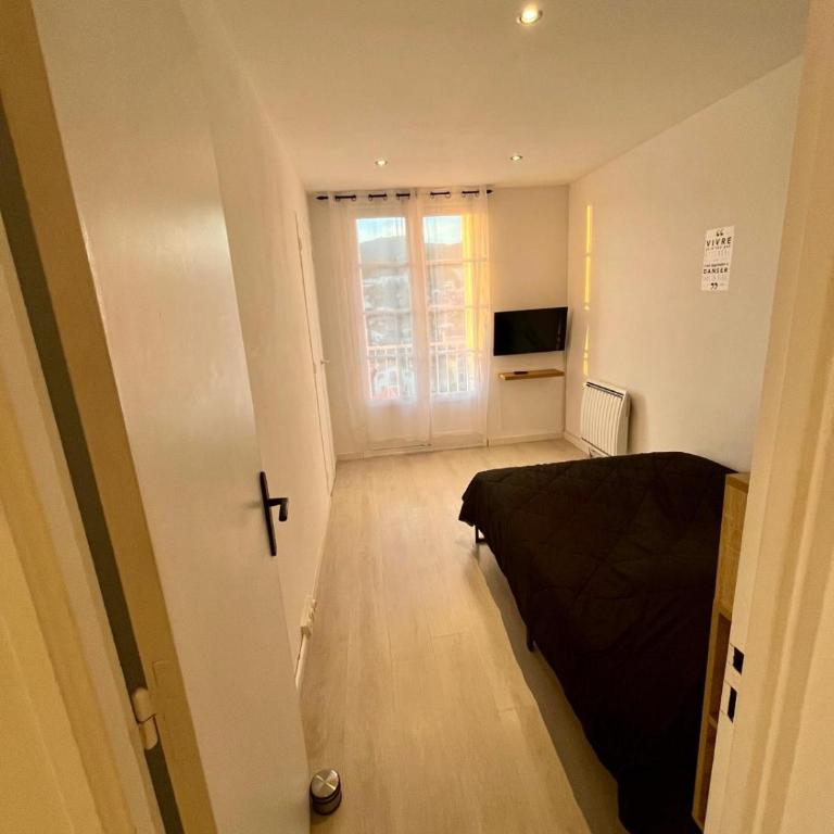 Appartement spacieux 3 chambre 5min du corsica - Three-Bedroom Apartment - 30