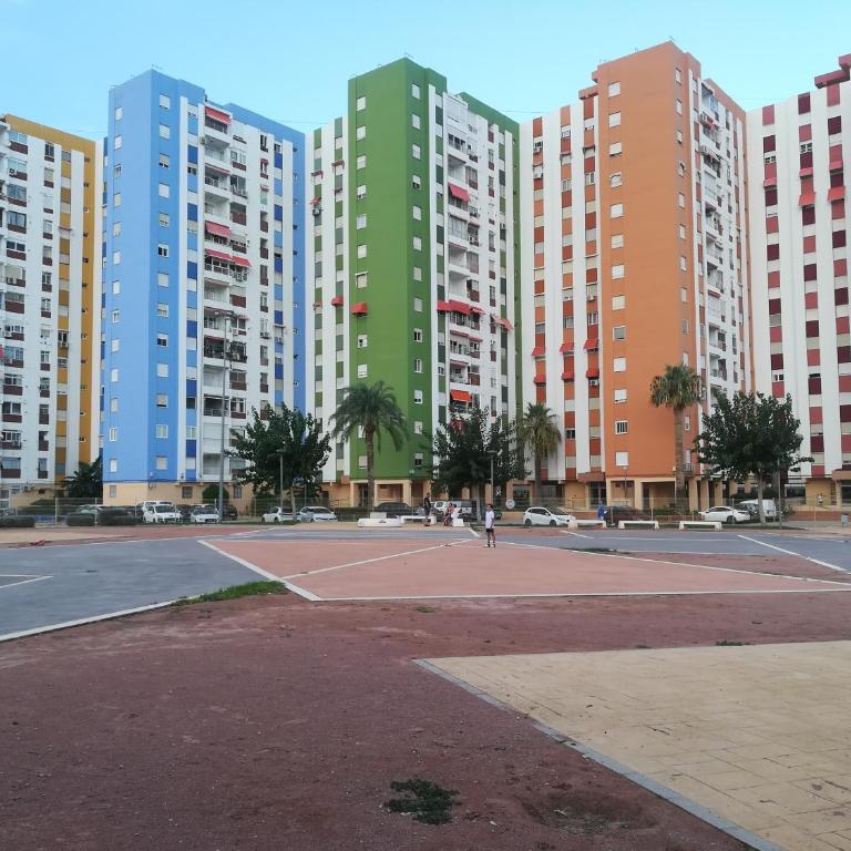 LA TERRAZA DE MAR - Three-Bedroom Apartment - 33