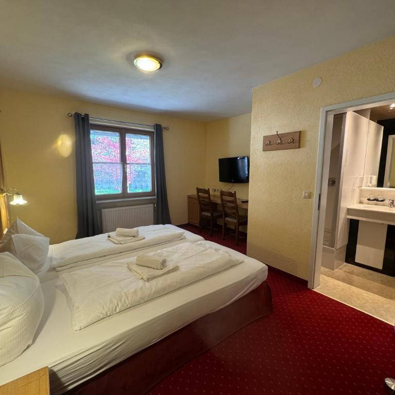Landhotel Alte Post - Standard Doppelzimmer - 7
