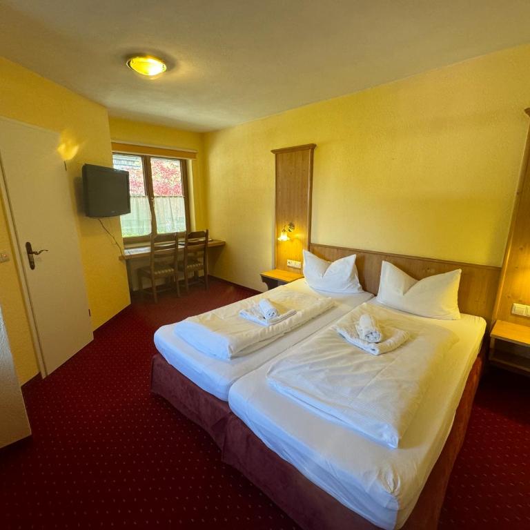 Landhotel Alte Post - Standard Doppelzimmer - 4