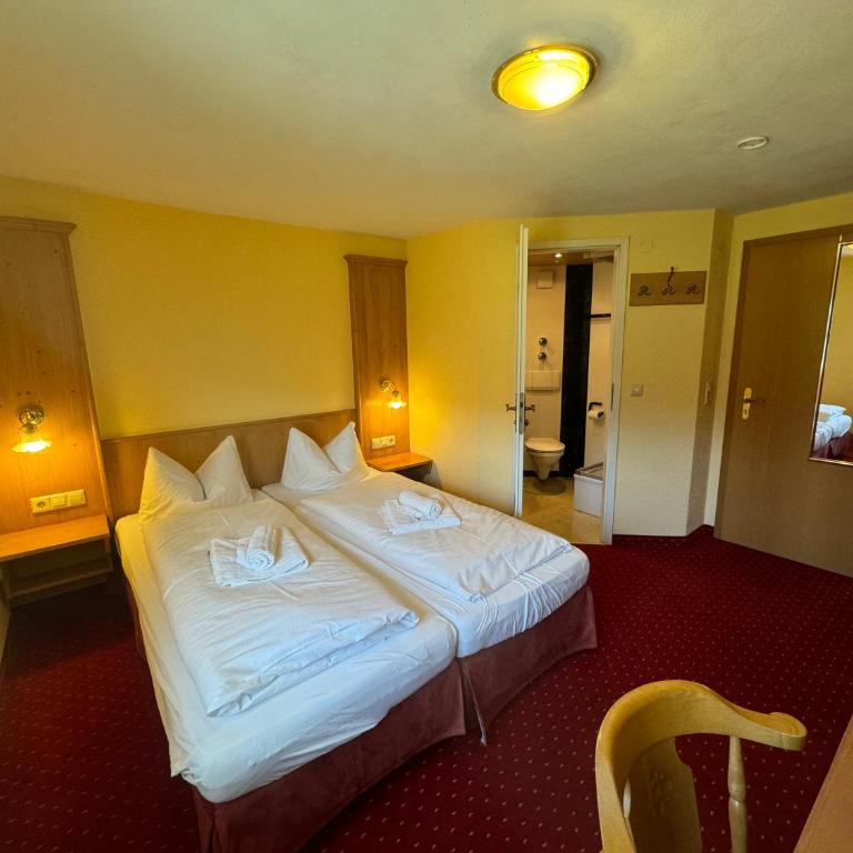 Landhotel Alte Post - Standard Doppelzimmer - 6