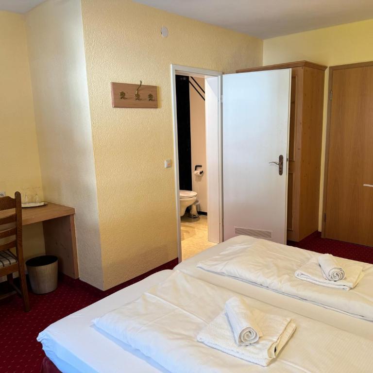 Landhotel Alte Post - Standard Doppelzimmer - 8