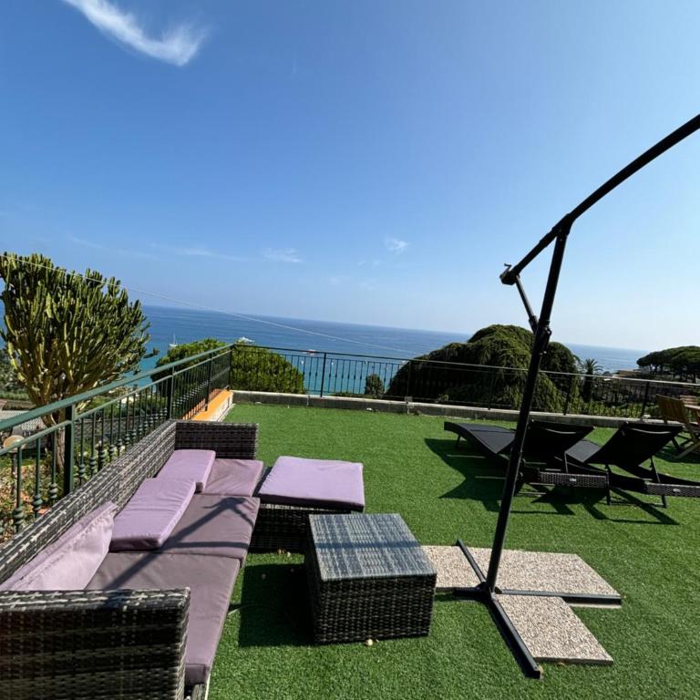 Il giardino del mare - Appartamento Deluxe con 1 Camera da Letto - 15