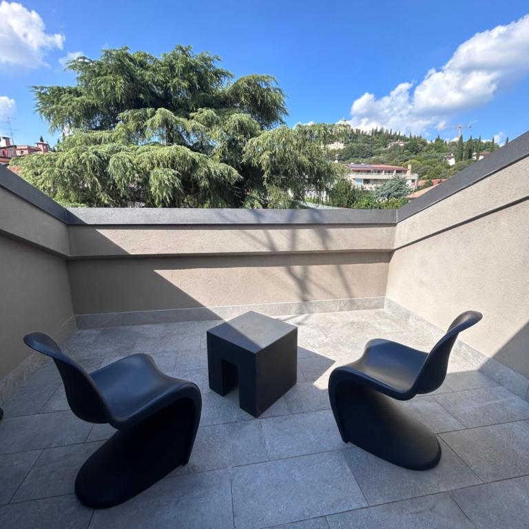 San Leonardo Suites - Suite su 2 Livelli con Terrazza - 6