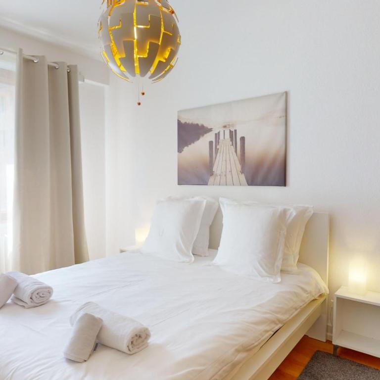 La Symphonie de l'Orangerie - Apartamento de 1 dormitorio - 9