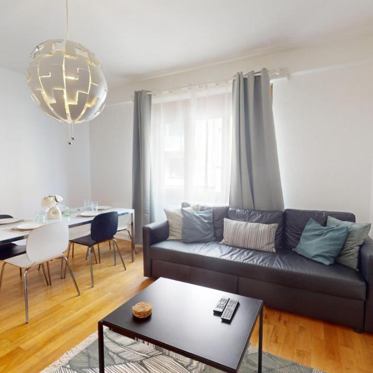 La Symphonie de l'Orangerie - Apartamento de 1 dormitorio - 1