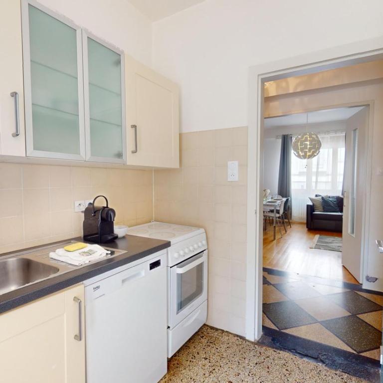 La Symphonie de l'Orangerie - Apartamento de 1 dormitorio - 14