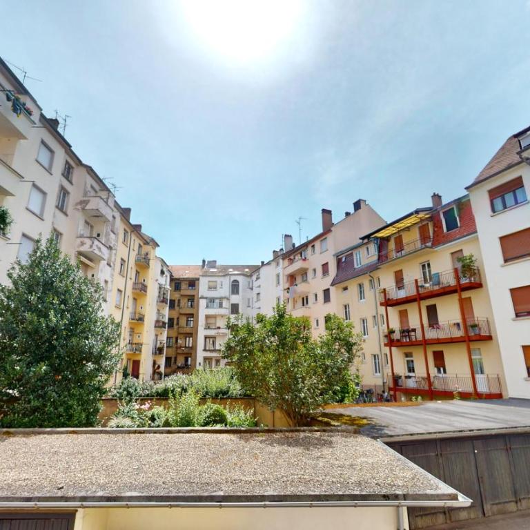 La Symphonie de l'Orangerie - Apartamento de 1 dormitorio - 18