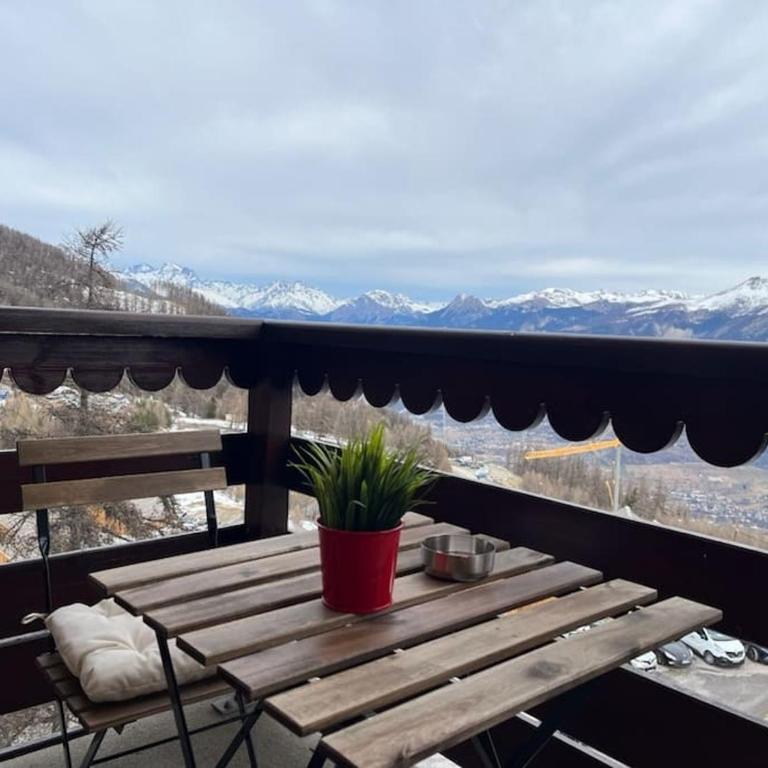 appartement Risoul 1850 - Appartement 2 Chambres - 1
