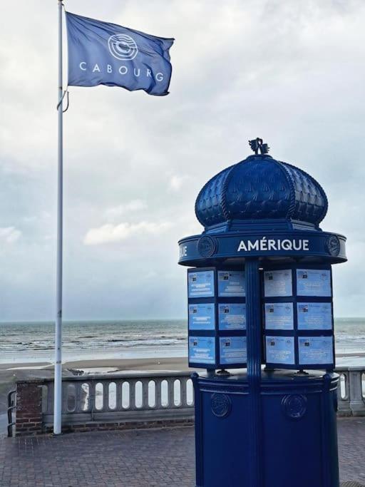 Le Lagon de Léon Escapade à deux en front de mer, avec accès direct et privatif à la plage, sur la Promenade Marcel Proust à Cabourg - Studio - 38