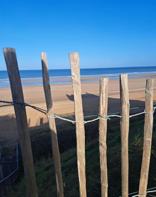 Le Lagon de Léon Escapade à deux en front de mer, avec accès direct et privatif à la plage, sur la Promenade Marcel Proust à Cabourg - Studio - 52