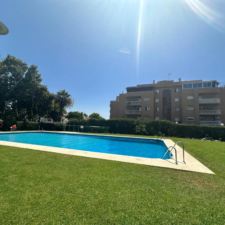 Sunstay Guadalmar Loft Seaview - Apartamento de 1 dormitorio - 5