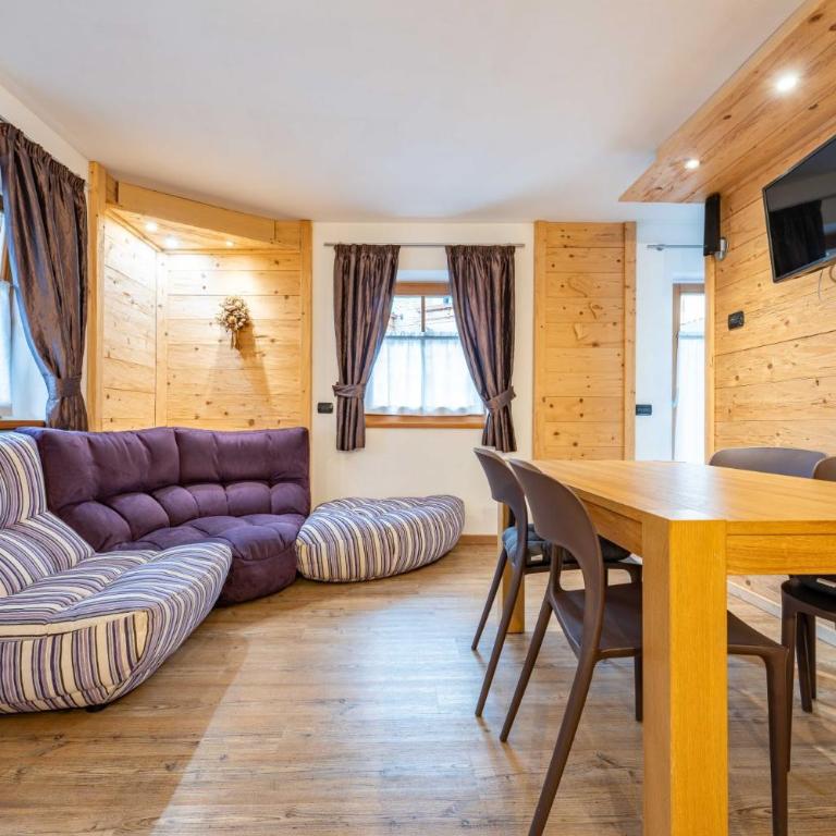 Cesa Rosy - Appartamento con 2 Camere da Letto e Balcone - 1