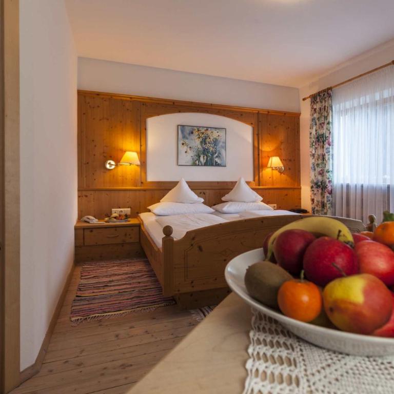 Hotel Jägerhof - Habitación Doble con balcón - 2