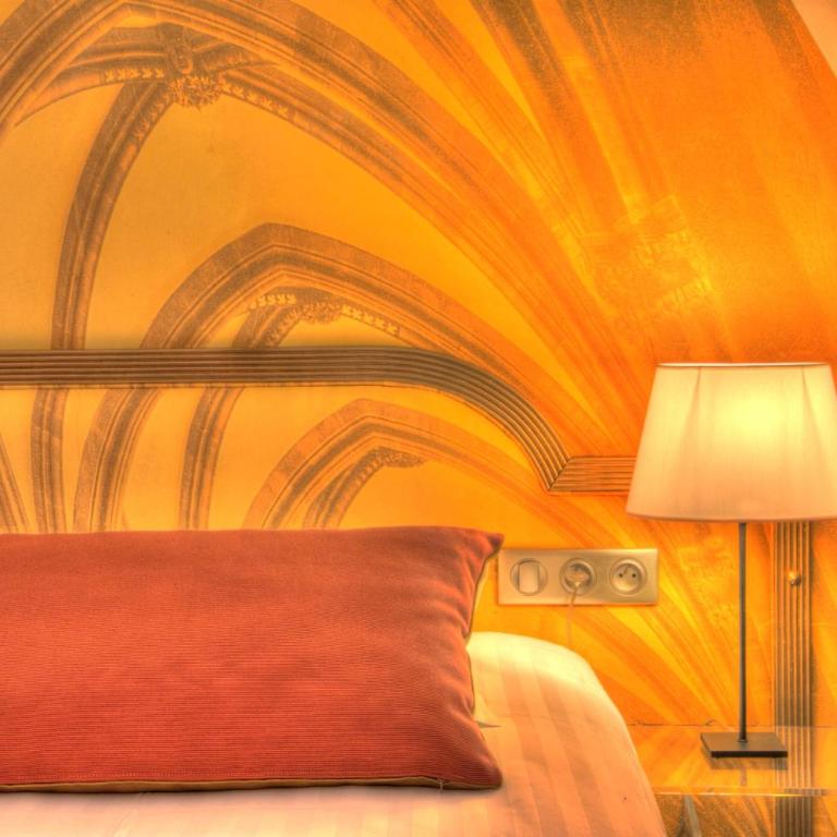 Hotel Cathédrale - Chambre Double Cosy - 7