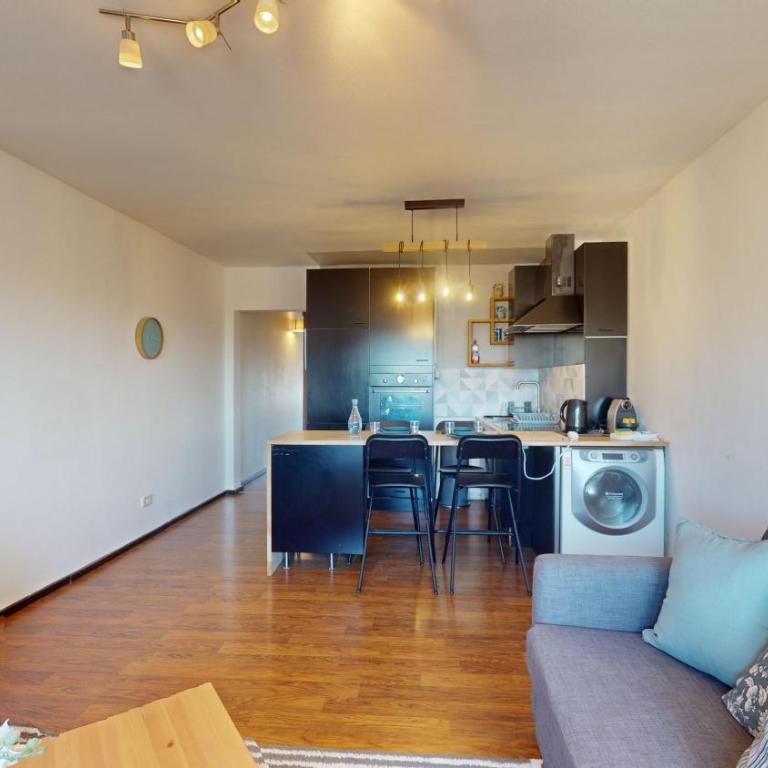 Meublé du Faubourg - Centre/Gare - Appartamento con 1 Camera da Letto - 15