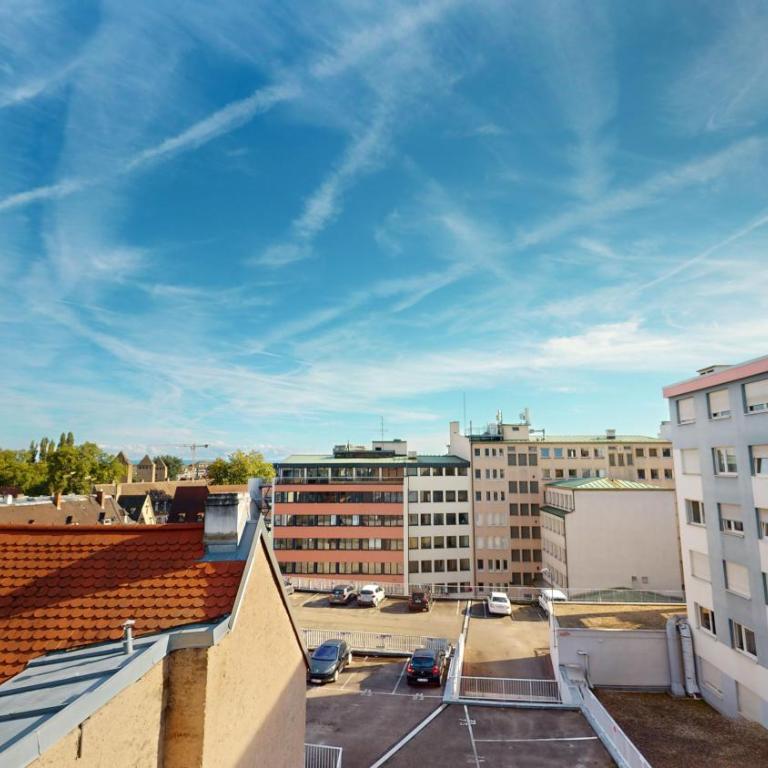 Meublé du Faubourg - Centre/Gare - Appartamento con 1 Camera da Letto - 17