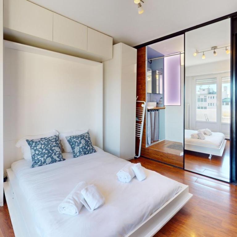 Meublé du Faubourg - Centre/Gare - Appartamento con 1 Camera da Letto - 18