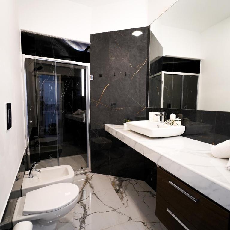 200 mt Quattro Canti- Appartamento Rovere - Appartamento con 1 Camera da Letto - 14