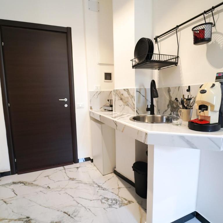 200 mt Quattro Canti- Appartamento Rovere - Appartamento con 1 Camera da Letto - 7