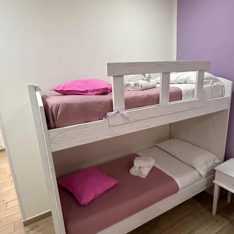 ARIEL B&B - Camera Quadrupla - 21