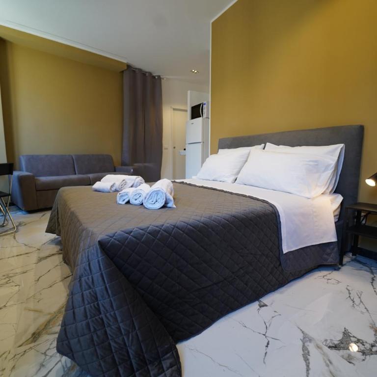 200 mt Quattro Canti- Appartamento Rovere - Appartamento con 1 Camera da Letto - 18