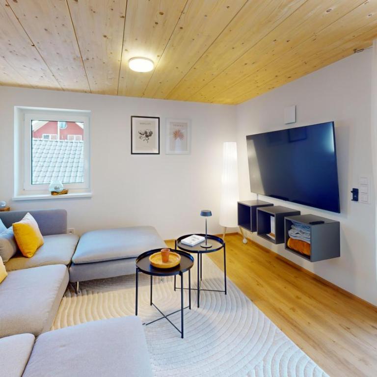 HEIMATEL - Ferienhaus Prinz-Lui - Apartment mit 2 Schlafzimmern und Balkon - 6